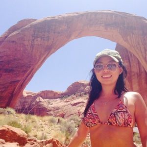 Meet your Posher, Marilyn